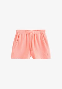 Unselected, fluro pink