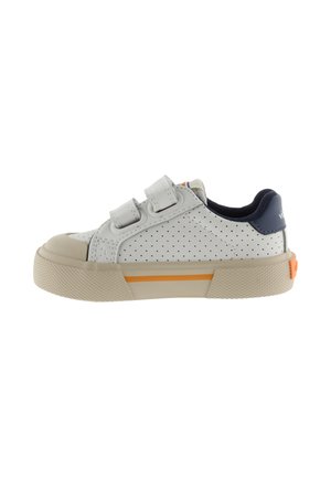 LIBERTY LOW TENNIS ABRIL THICK - Scarpe primi passi - marino