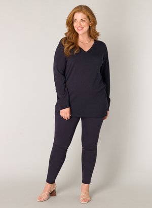 ANINE - Trui - dark blue