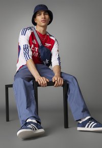 adidas Performance ADIDAS PERFORMANCE ARSENAL 24/25 LONG SLEEVE HOME JERSEY - Voetbalshirt - better scarlet   white