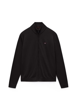 Napapijri DECATUR - Sweater met rits - black beauty