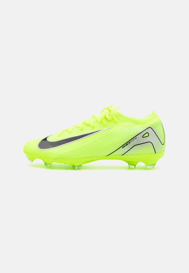 Nike Performance MERCURIAL VAPOR 16 PRO FG - Firm-ground football boots - volt/black
