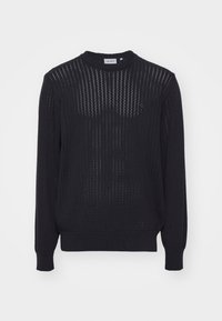 CALEB  - Pulover - black