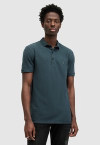 AllSaints REFORM SS - Polokošeľa - marine blue