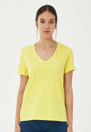 Basic T-shirt - lemonade