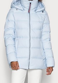Tommy Hilfiger Daunenjacke - light blue