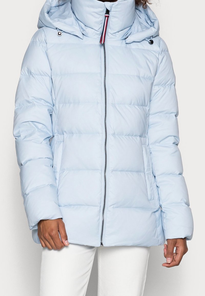 Tommy Hilfiger Daunenjacke - light blue