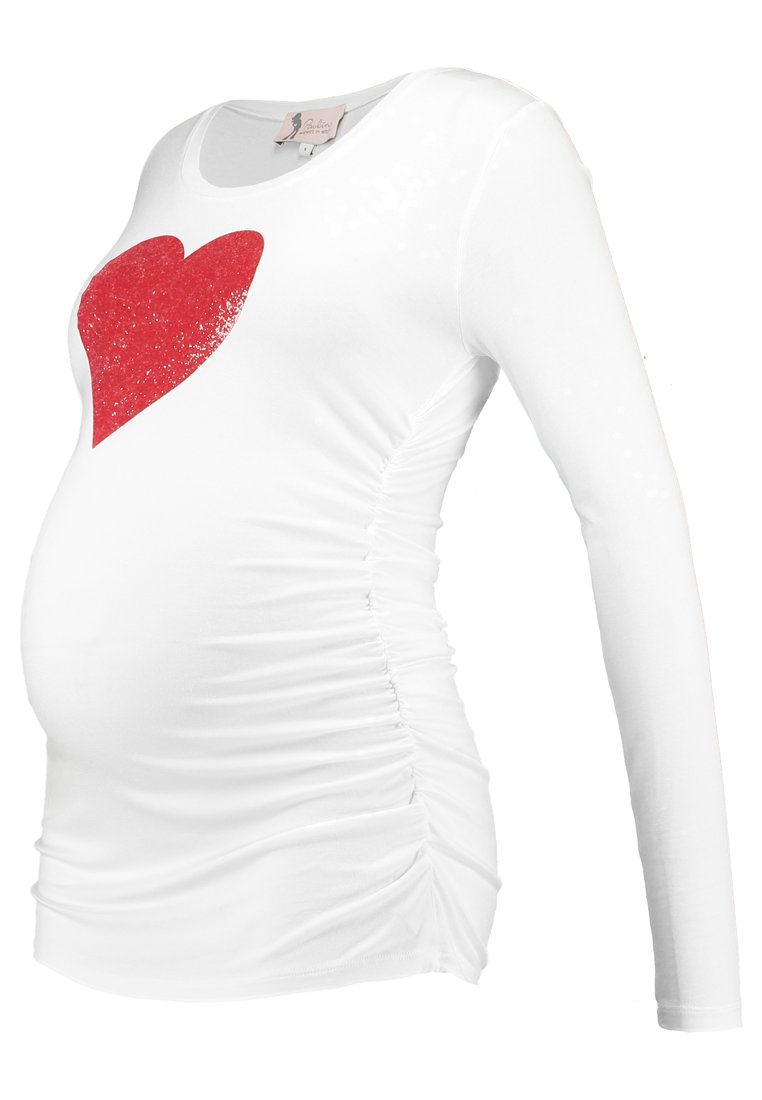 Paulina Longsleeve crème