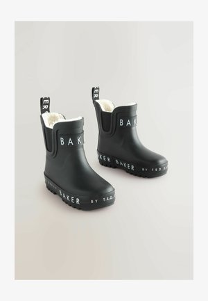 Baker by Ted Baker, REGULAR FIT - Gumene čizme - black