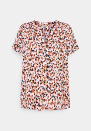 ERNI - T-shirt print - orchid petal