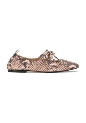 Bailarinas con hebilla - pink