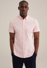 WE Fashion THE KNITTED - Majica - pink
