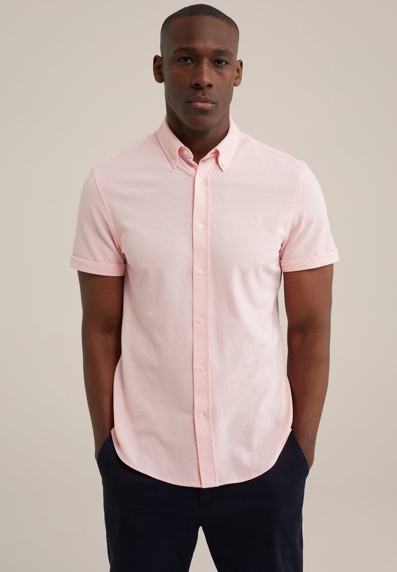 WE Fashion THE KNITTED - Srajca - pink