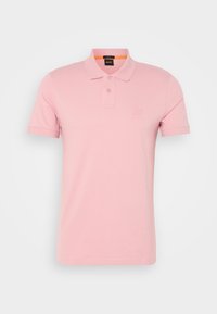 Unselected, open pink