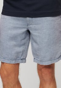 Superdry & Co DRAWSTRING - Pantalones deportivos - navy optic