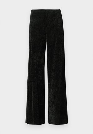 CONOR TROUSER - Pantaloni - black