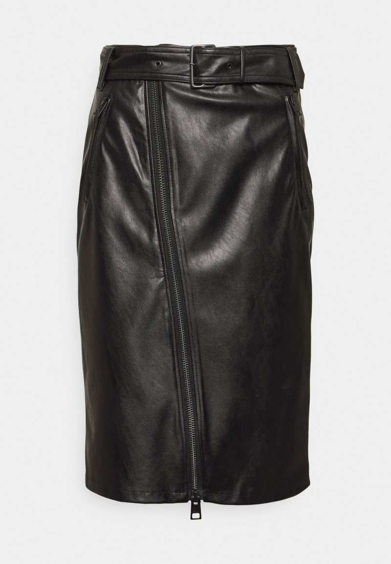 Damen Jeansröcke | Replay SKIRTBleistiftrockblack/schwarz - KA29843 Damen Jeansröcke | Replay SKIRTBleistiftrockblack/schwarz - KA29843