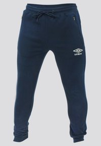 Umbro JOGGING  - Pantalones deportivos - marine