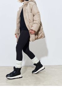 Cesare Gaspari Botas para la nieve - black