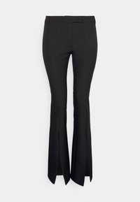 STRETCHING TAILORING - Kelnės - black