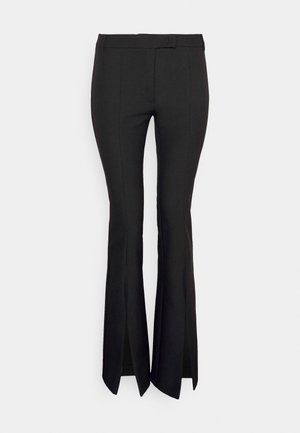 Versace Jeans Couture STRETCHING TAILORING - Broek - black