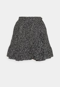 Vero Moda Jupe portefeuille - black