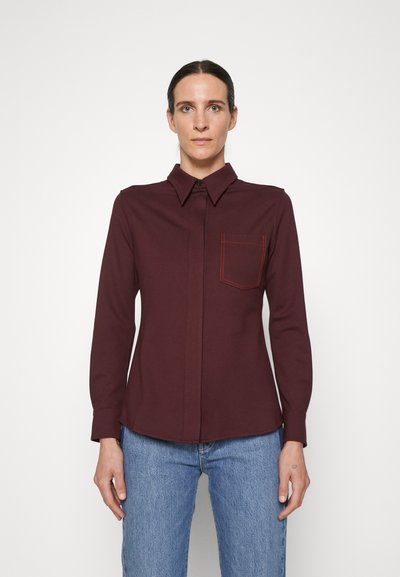 Victoria Beckham Μπλούζα - rosewood