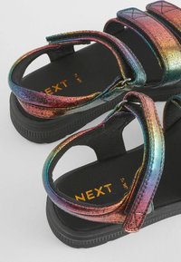 Next CHUNKY  - Szandálok - rainbow metallic