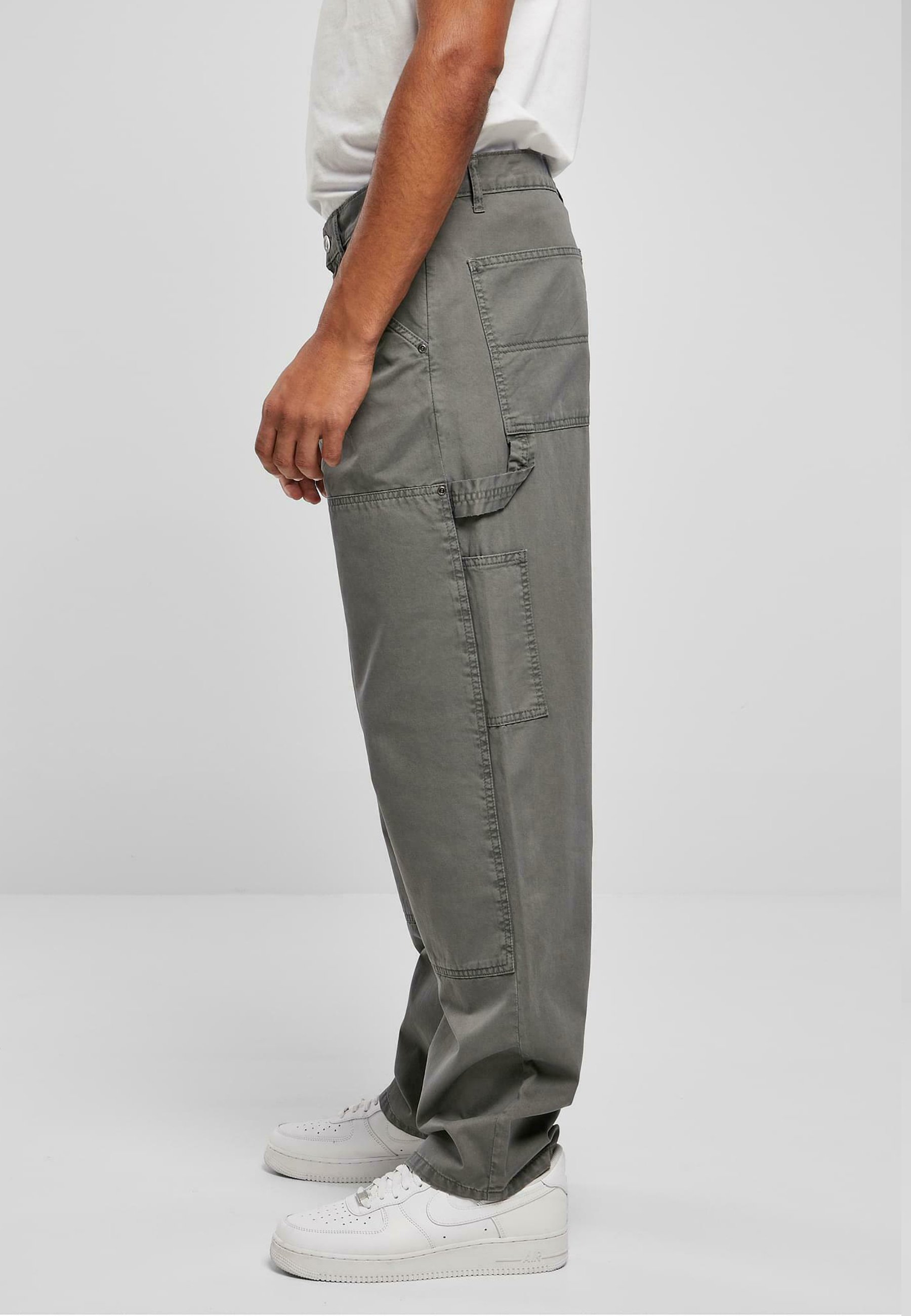 DOUBLE CLOTH WORK PANTS 【GRAY BEIGE】 Dickies Double Knee Men's Work Pants Beige DK0A4XK3KHK1