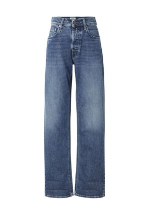 Replay, AUBRY - Jeans Relaxed Fit - medium blue