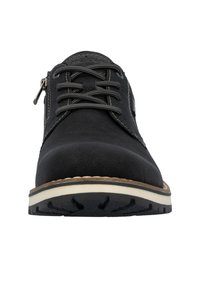 Rieker Sportlicher Schnürer - noir