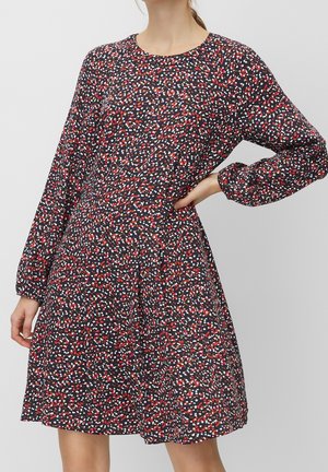 Jurk - royal blue