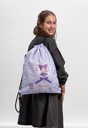 Baagl, BAAGL TURNBEUTEL KUROMI SWEET ONE - Sportbeutel - violett