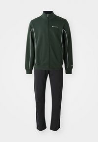 Treningas - dark green/black/white