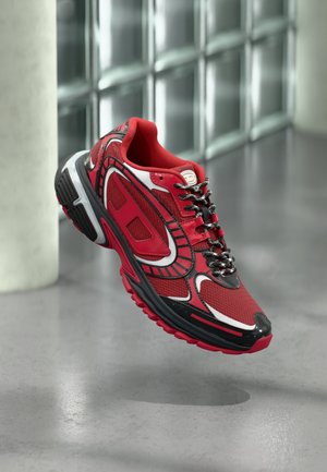 Diesel S-PRO-V-DENSE LOW - Trainers - red