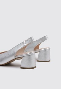 Sandra Fontán BAHIANA - Tacones - silver