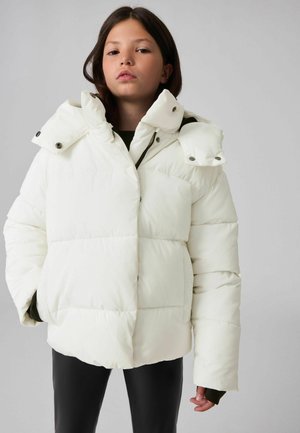 REGULAR FIT - Veste d'hiver - white