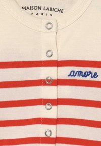 Maison Labiche Chaqueta de punto - red