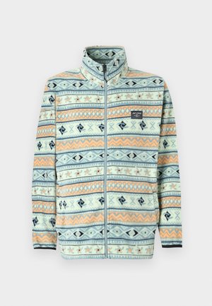 FUN TIMES UNISEX - Forro polar - mineral blue