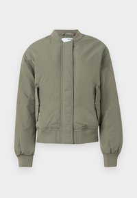 SLFDOVIE BOMBER JACKET - Dunjakke - vetiver