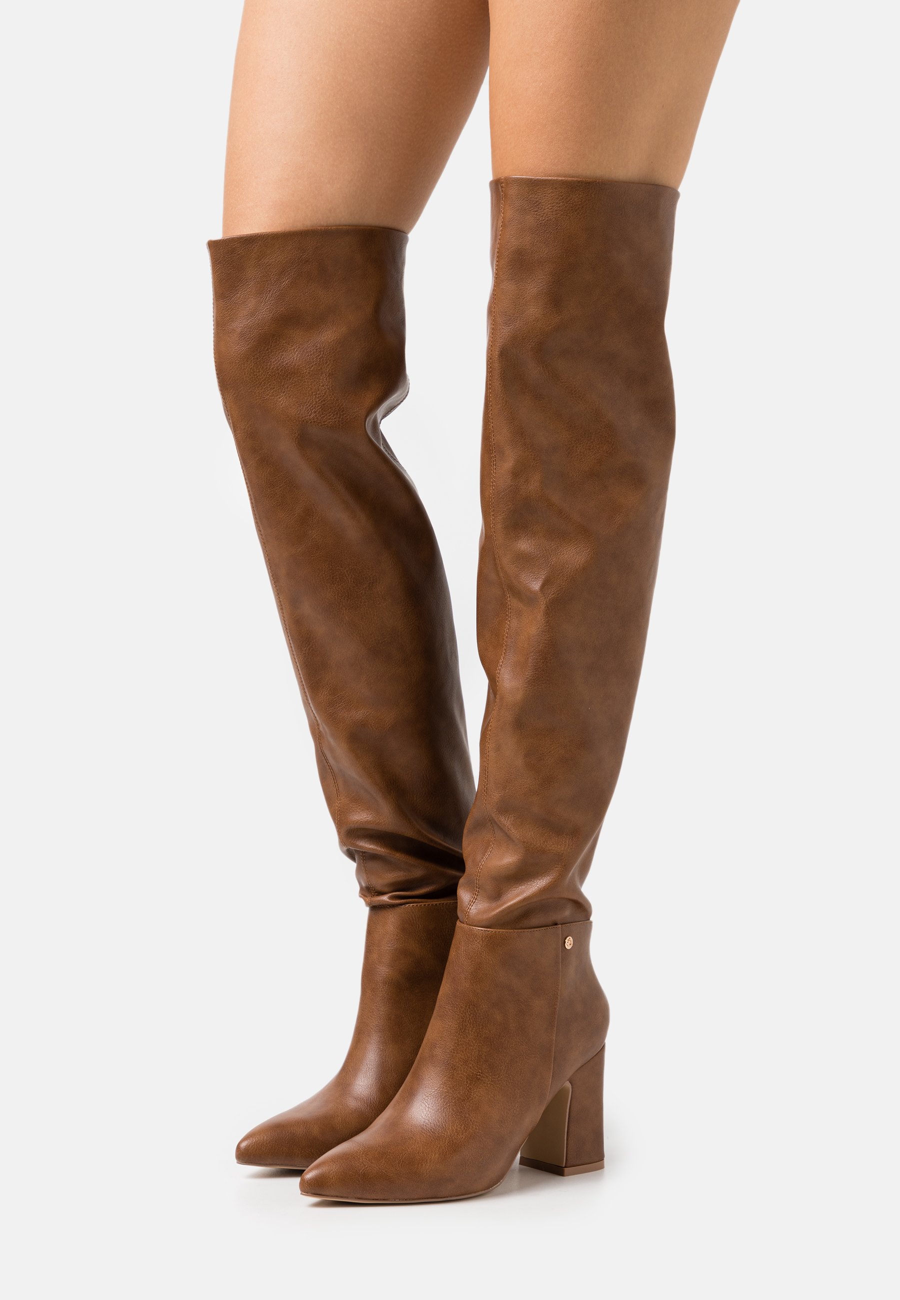 stivali sotto il ginocchio zalando