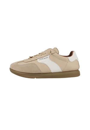 camel active SCHUHE 58CDN01 - Skateboardové boty - beige-white cdn