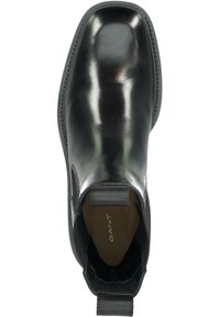 GANT FALLWI - Platform ankle boots - black