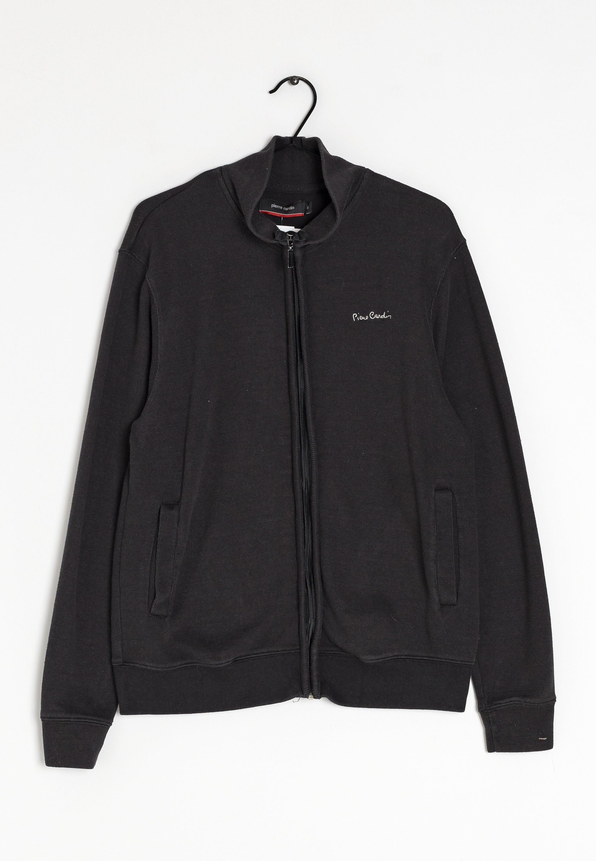 Pierre Cardin Sweatjacke grey/grau (Pre-owned) Zalando