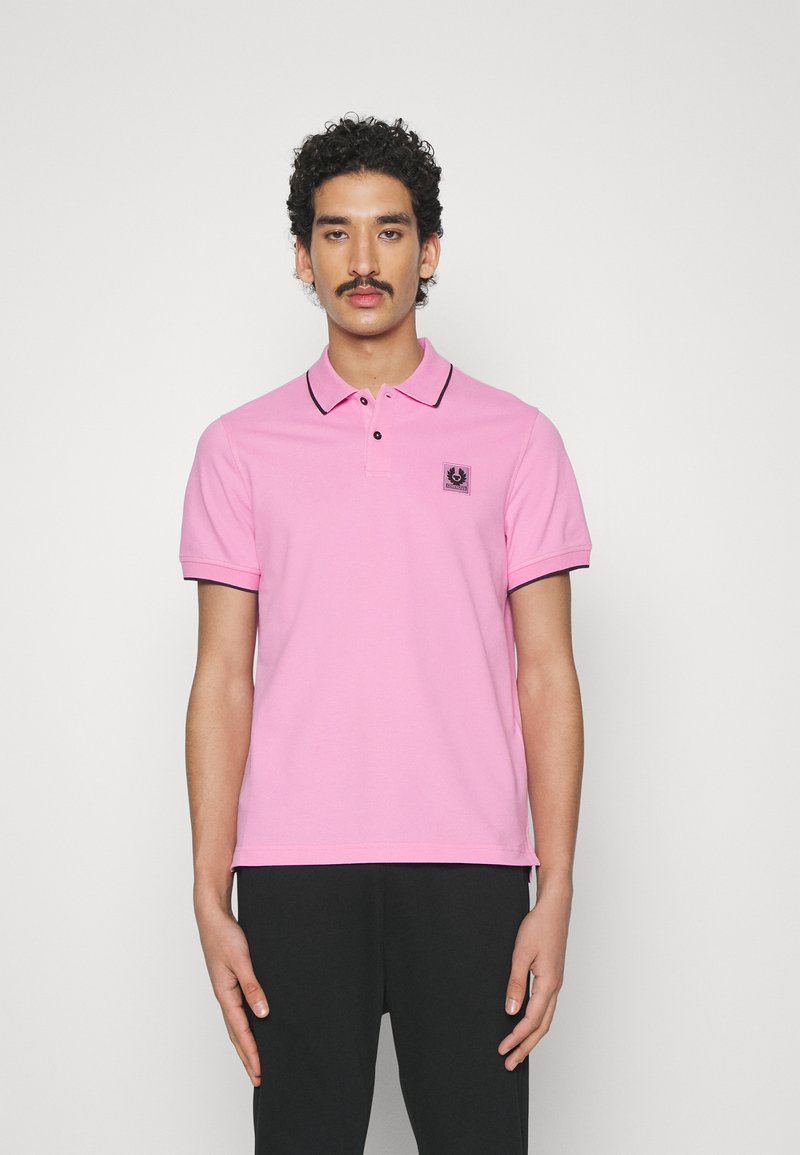 Belstaff TIPPED Polo shirt quartz pink/pink Zalando.ie