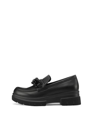 Scarpe senza lacci - nero