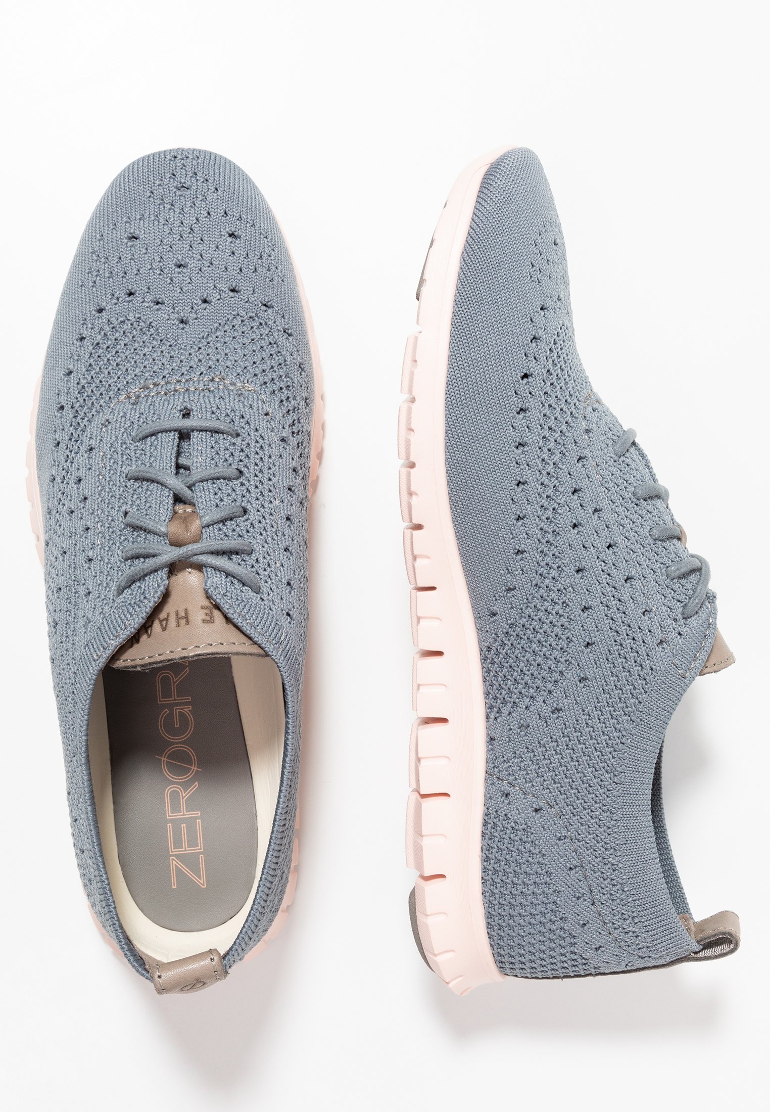 Cole Haan ZEROGRAND STITCHLITE OXFORD Joggesko ironstone Cole Haan ZEROGRAND STITCHLITE OXFORD Joggesko ironstone