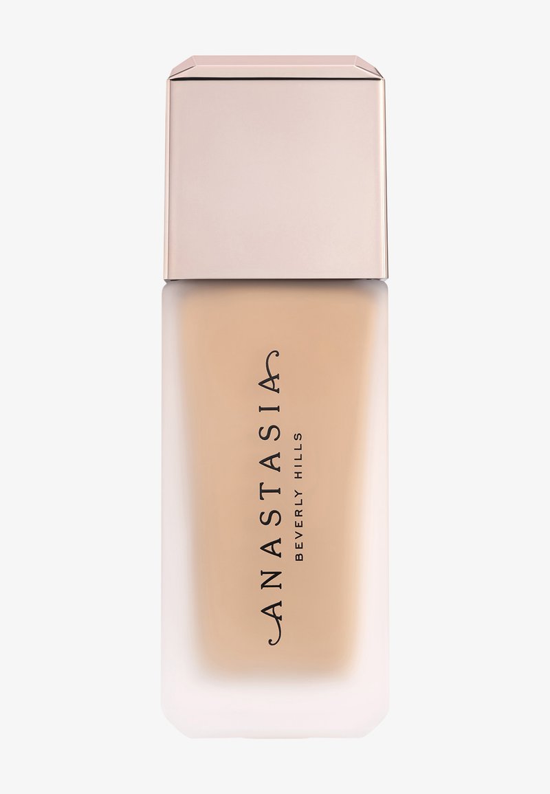 Anastasia Beverly Hills - IMPECCABLE BLURRING SECOND SKIN MATTE FOUNDATION - Foundation - shade 11 - 3n, Vergroten