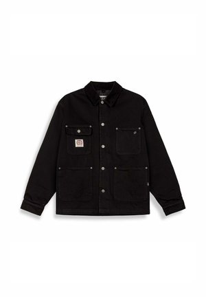 Giacca di jeans - black