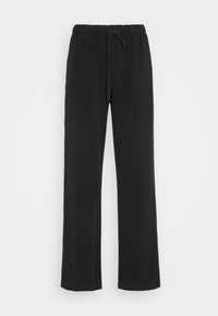 Unselected, washed black
